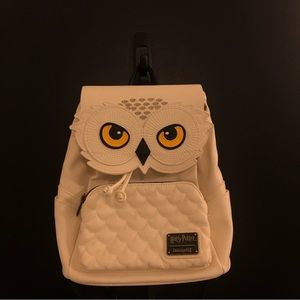 Lounge fly Harry Potter HEDWIG mini backpack